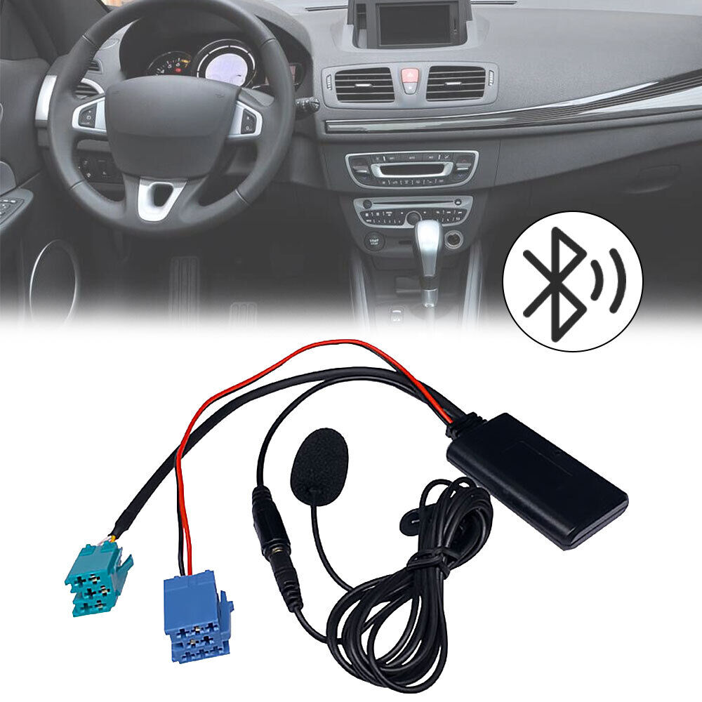 Robot Bluetooth Car - Biurlink carro módulo bluetooth adaptador aux