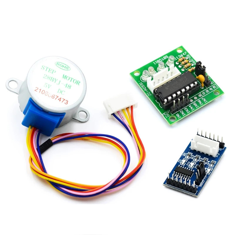 Uln2003 Driver - Módulo de Placa Controladora de Motor