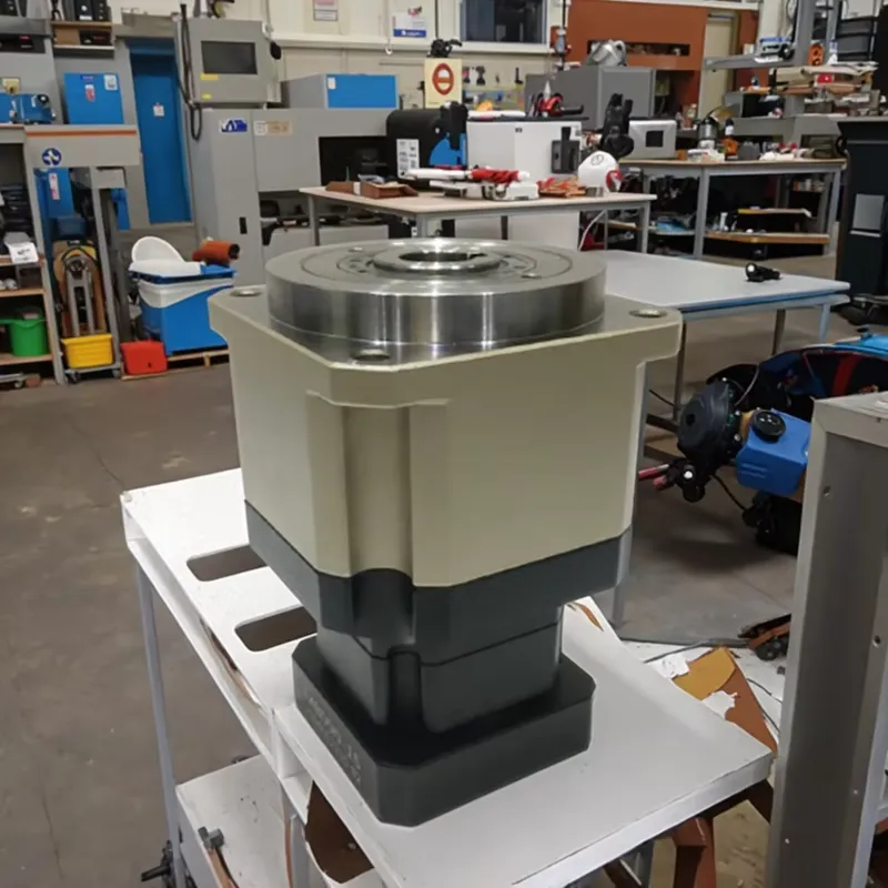 Geared Motor - Redutor de Engrenagens Servo de Eixo