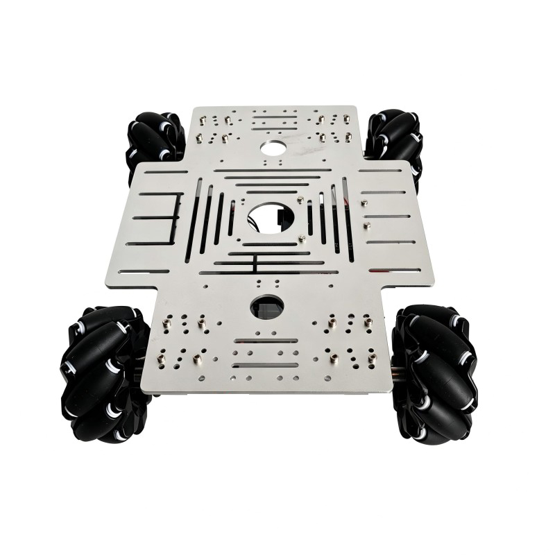 Robot Car Kit - Kit de Carro Robô com Rodas