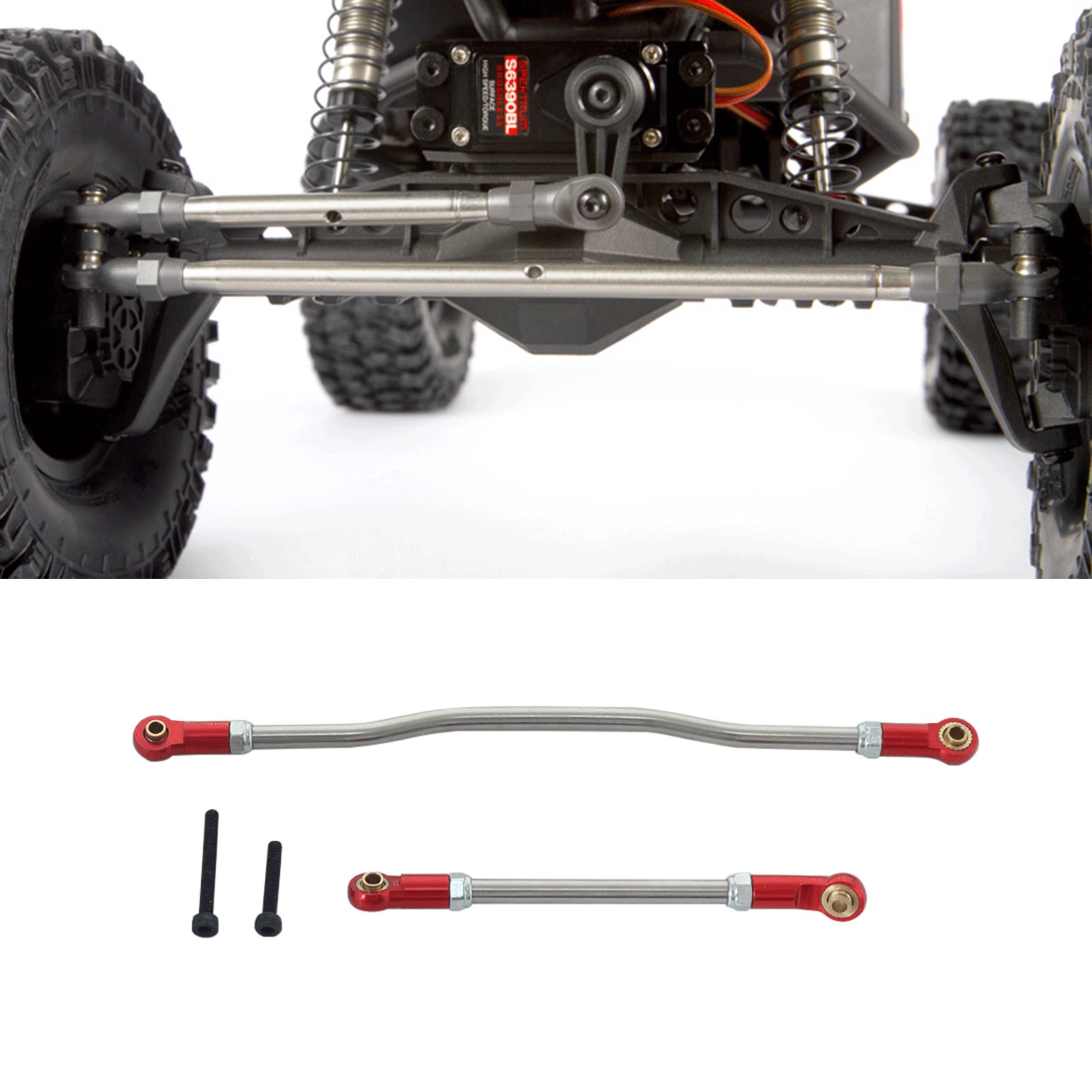 Servo Kit - Extremidade de haste de metal para