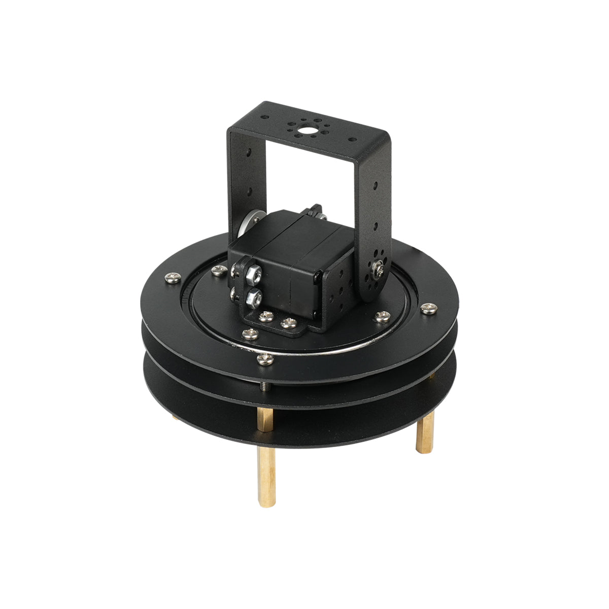 Servo Pan Tilt - Hiwonder desmontado 2 dof pan tilt