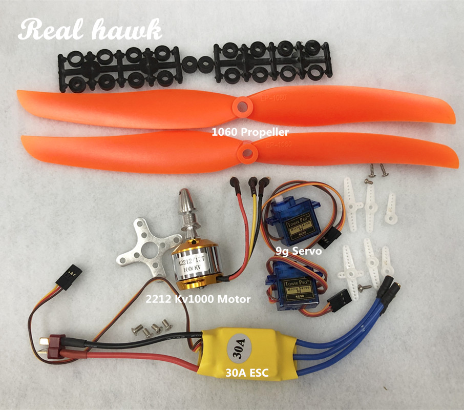 Sg90 Servo - 2212 a2212 1000kv motor sem escova