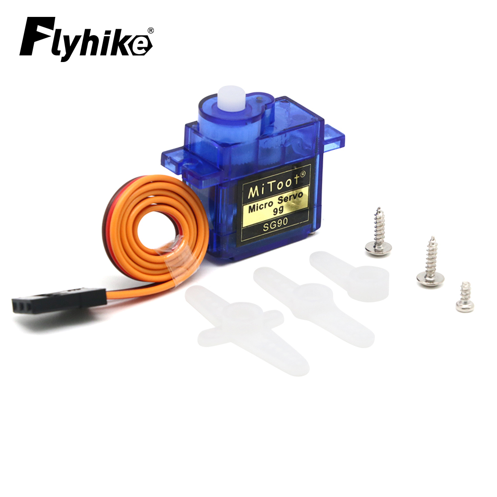 Sg90 Servo - 1/2/5 pçs mitoot rc mini micro