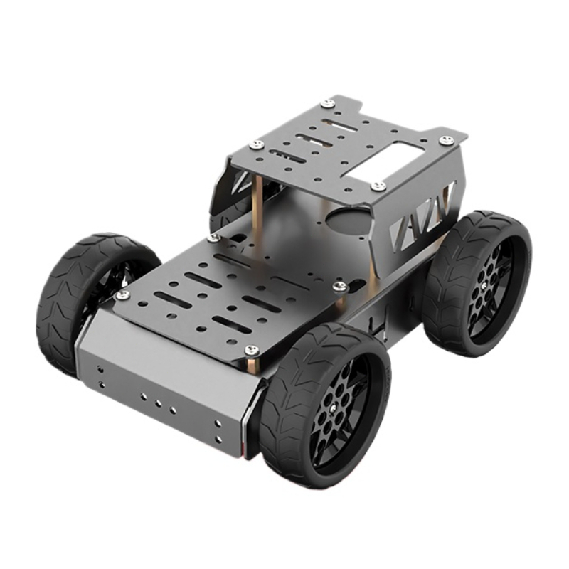 Robot Car Kit - Carrinho elétrico de quatro rodas com
