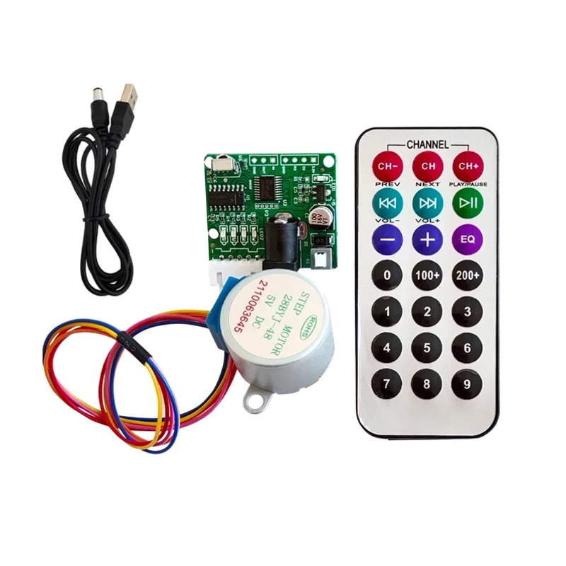 Uln2003 Driver - Placa Controladora de Motor de Passo