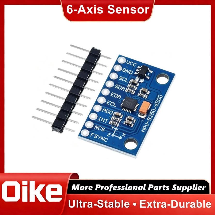 Accelerometer Mpu6050 - Módulo Sensor de Giroscópio e Acelerômetro