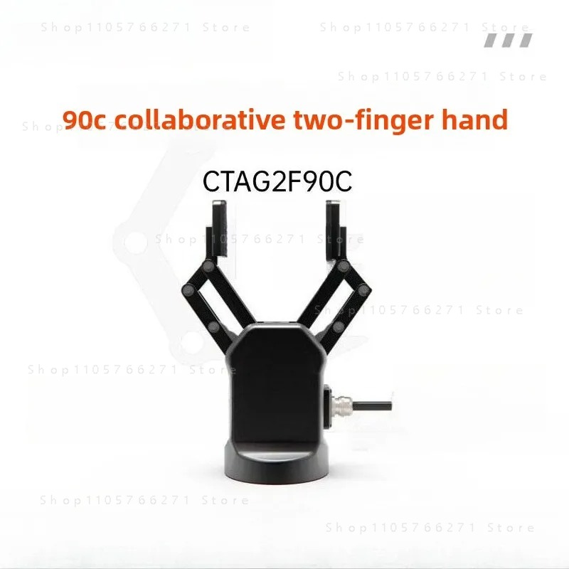 Robot Gripper Claw - Robô Colaborativo com Controle de Força
