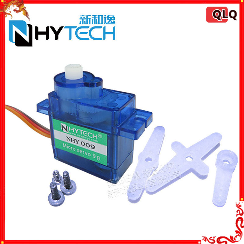 Sg90 Servo - 2/4 unidades NHY009 Ultra Silencioso Servo
