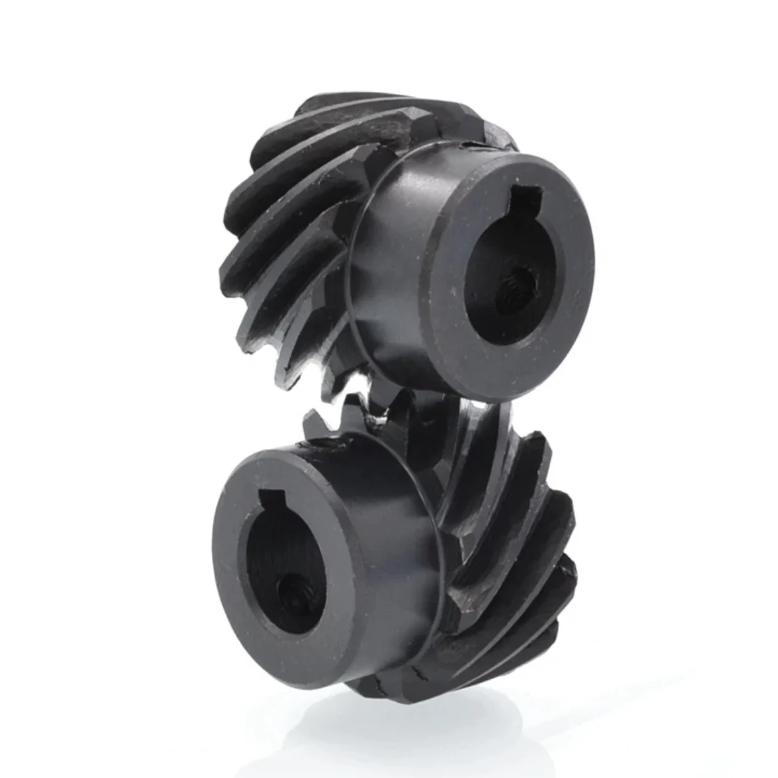 Geared Motor - Engrenagem Helicoidal de Aço 1M com