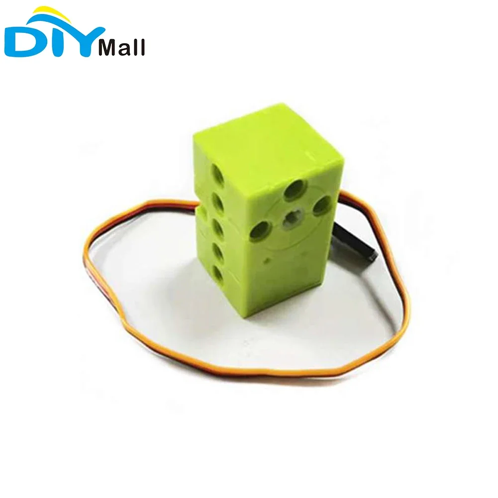 Microbit - 1/2/4pcs Geekservo Servo de Rotação Contínua