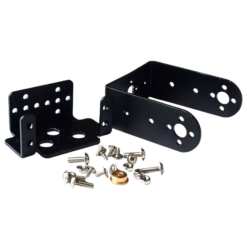 Pan Tilt Bracket - Suporte de gimbal para servo MG995