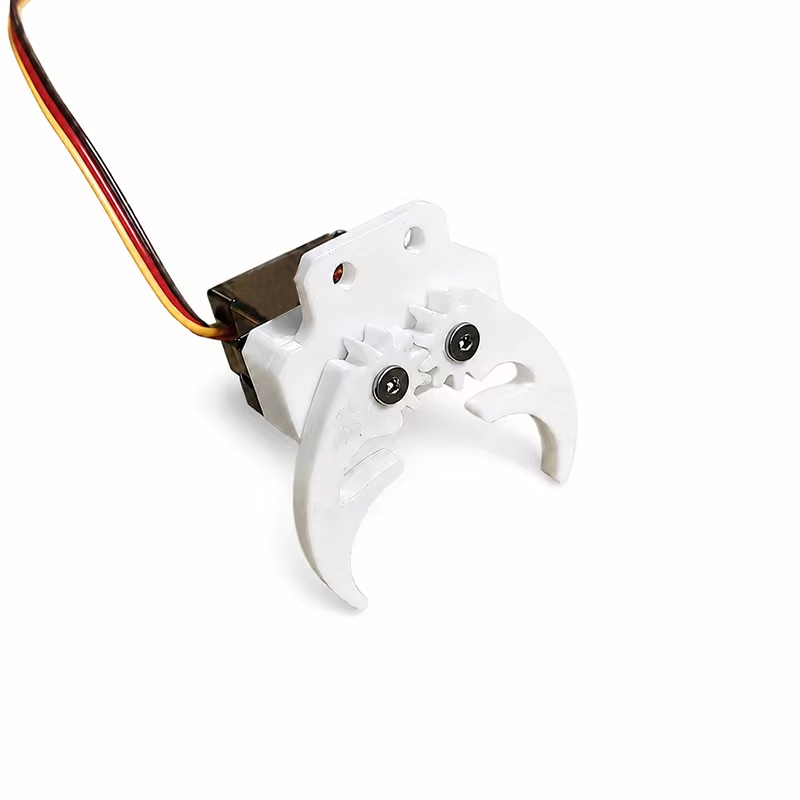 Robot Gripper Claw - 1 Conjunto de Mini Garra Robótica
