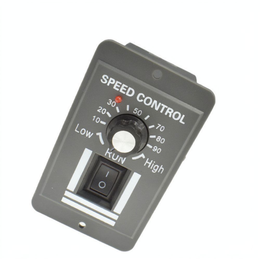 Motor Driver Module - Controlador de velocidade de motor CC