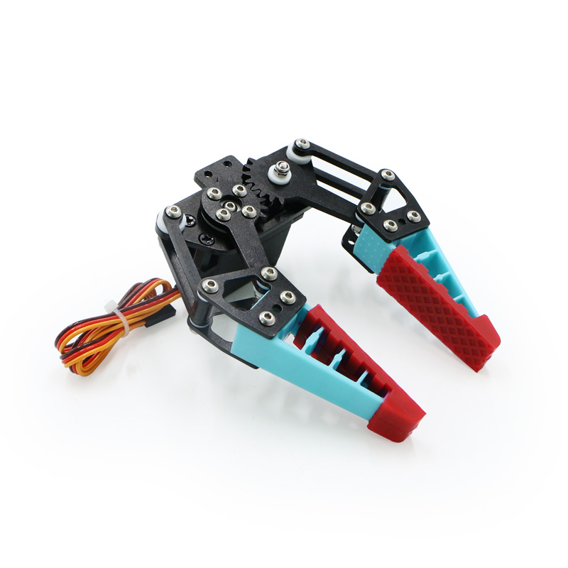 Robot Gripper Claw - Mais Recente Garra Robótica Flexível Biónica