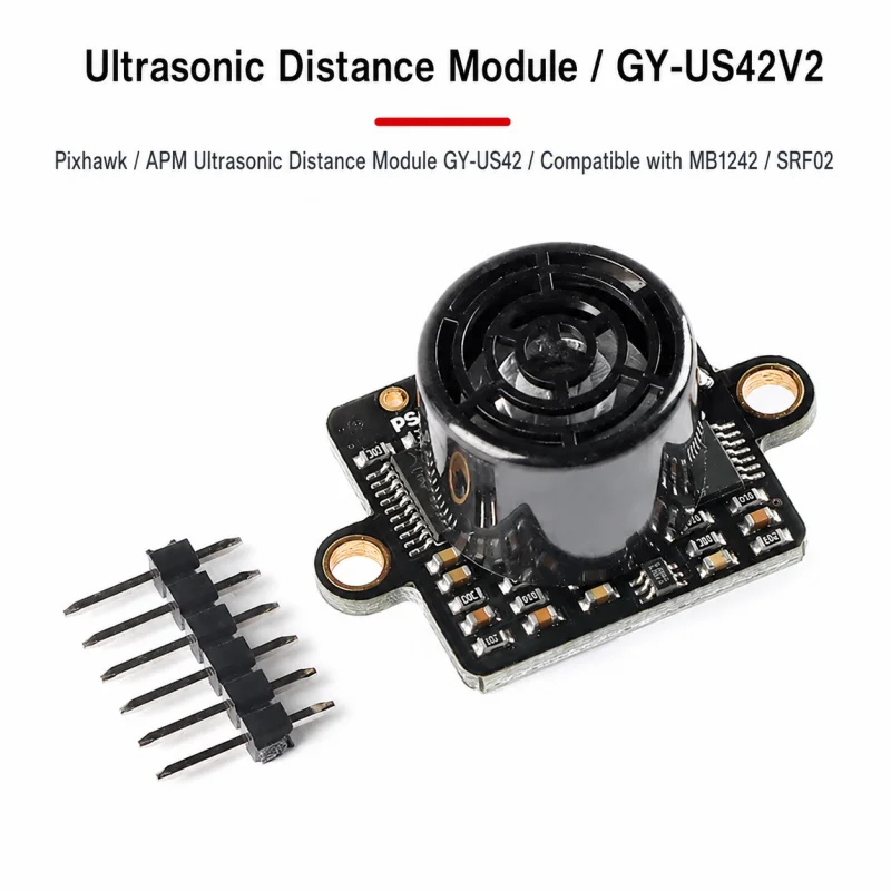 Ultrasonic Distance Sensor - Módulo Sensor de Medição de Distância