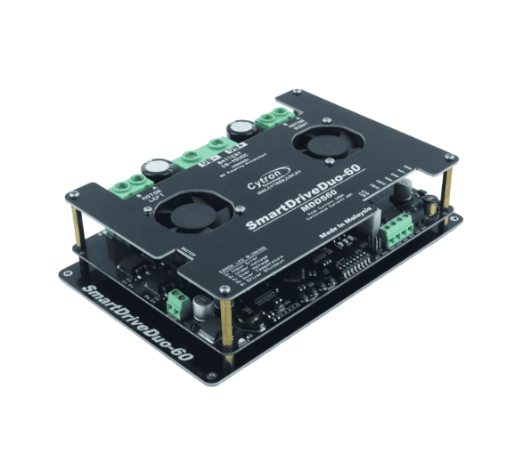 Motor Driver Module - MDDS60 60Amp 7V-45V SmartDrive Controlador de