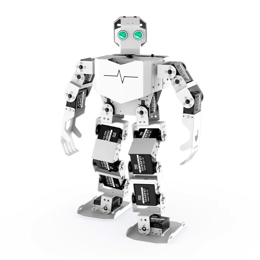 Robotics Kit - Robô Humanoide Hiwonder Tonybot Multimodal com