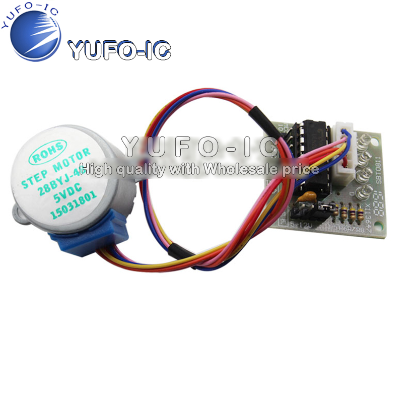 Uln2003 Driver - ULN2003 Driver Board para Stepper Motor,