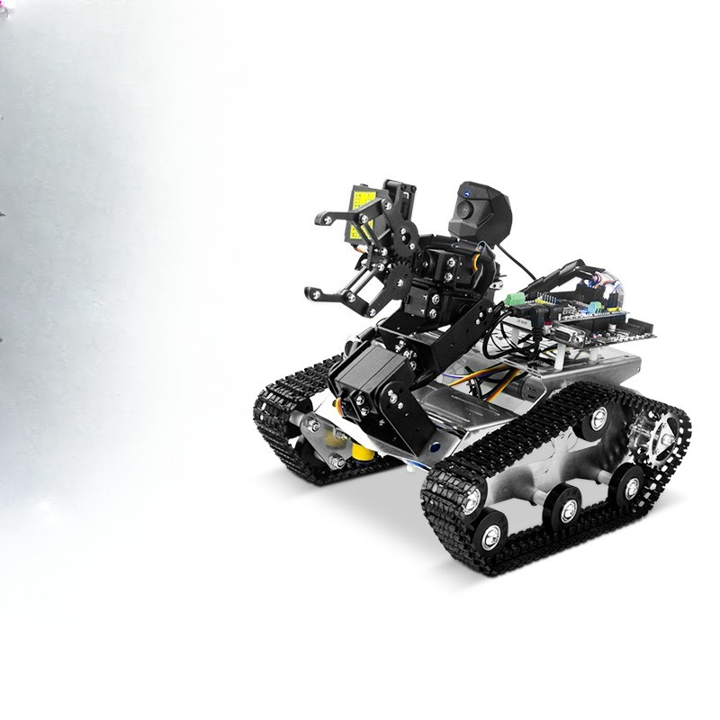 Robot Bluetooth Car - Kit DIY de Carro Robô Inteligente