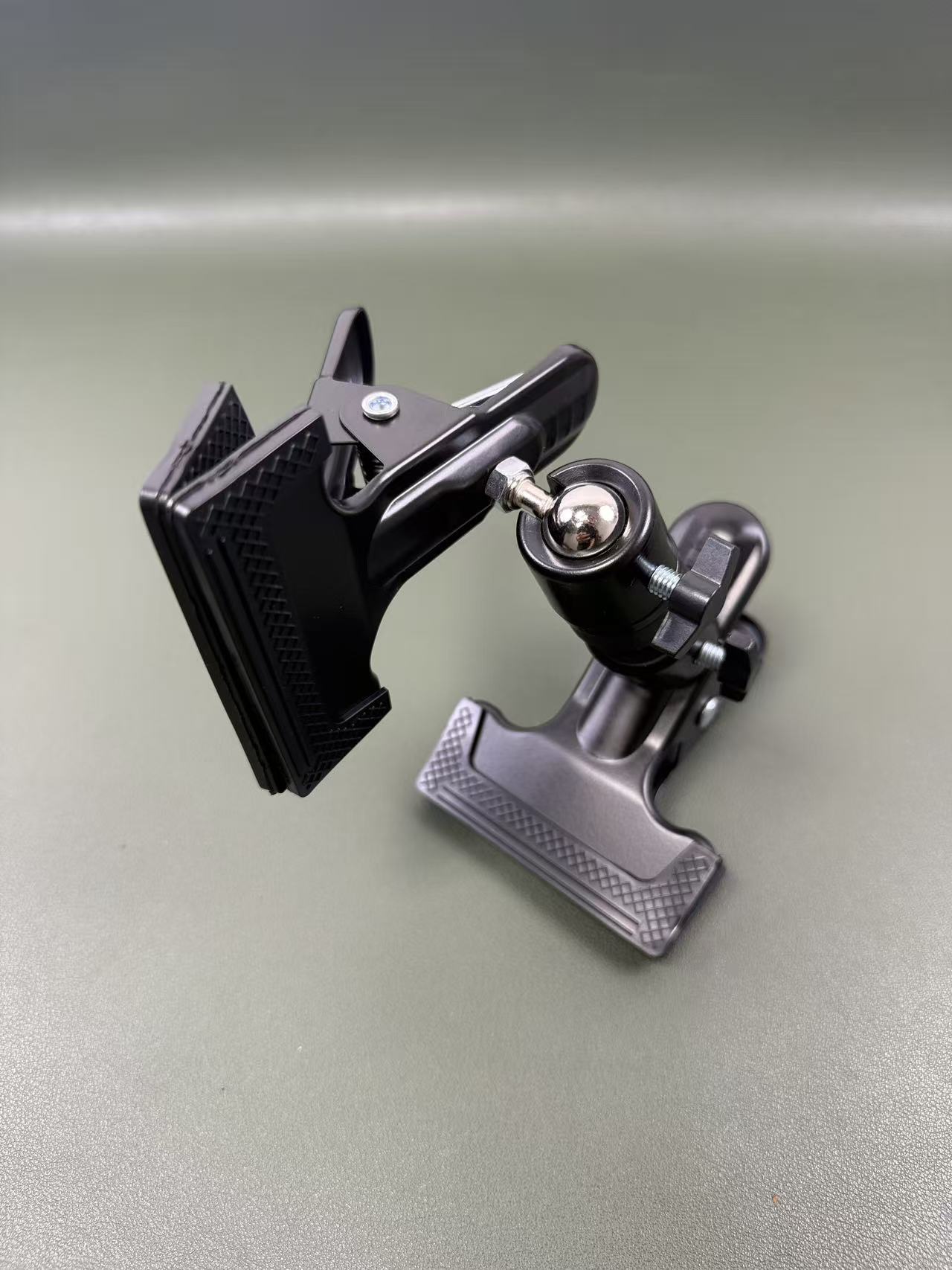 Pan Tilt Bracket - Suporte de Mesa Rotativo Universal com