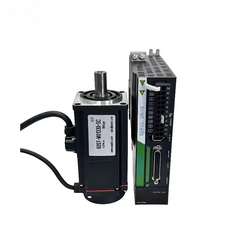 Servo Kit - Kit de Motores Servo 220v 400w