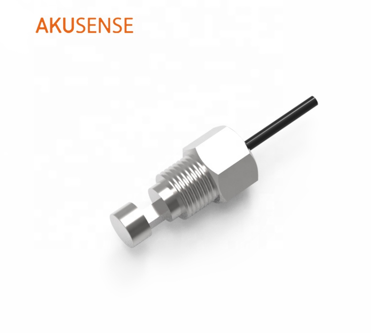 Ultrasonic Distance Sensor - Sensor Ultrassônico de Ranhura Transparente Akusense