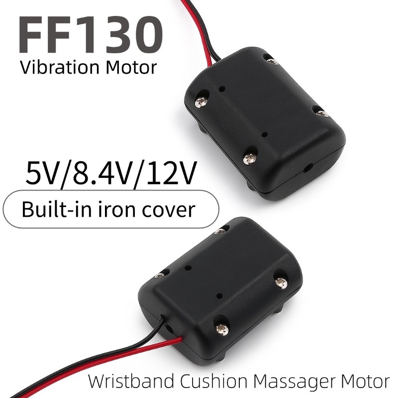 Arduino Robot - Motor de vibração forte FF130 5V/12V,