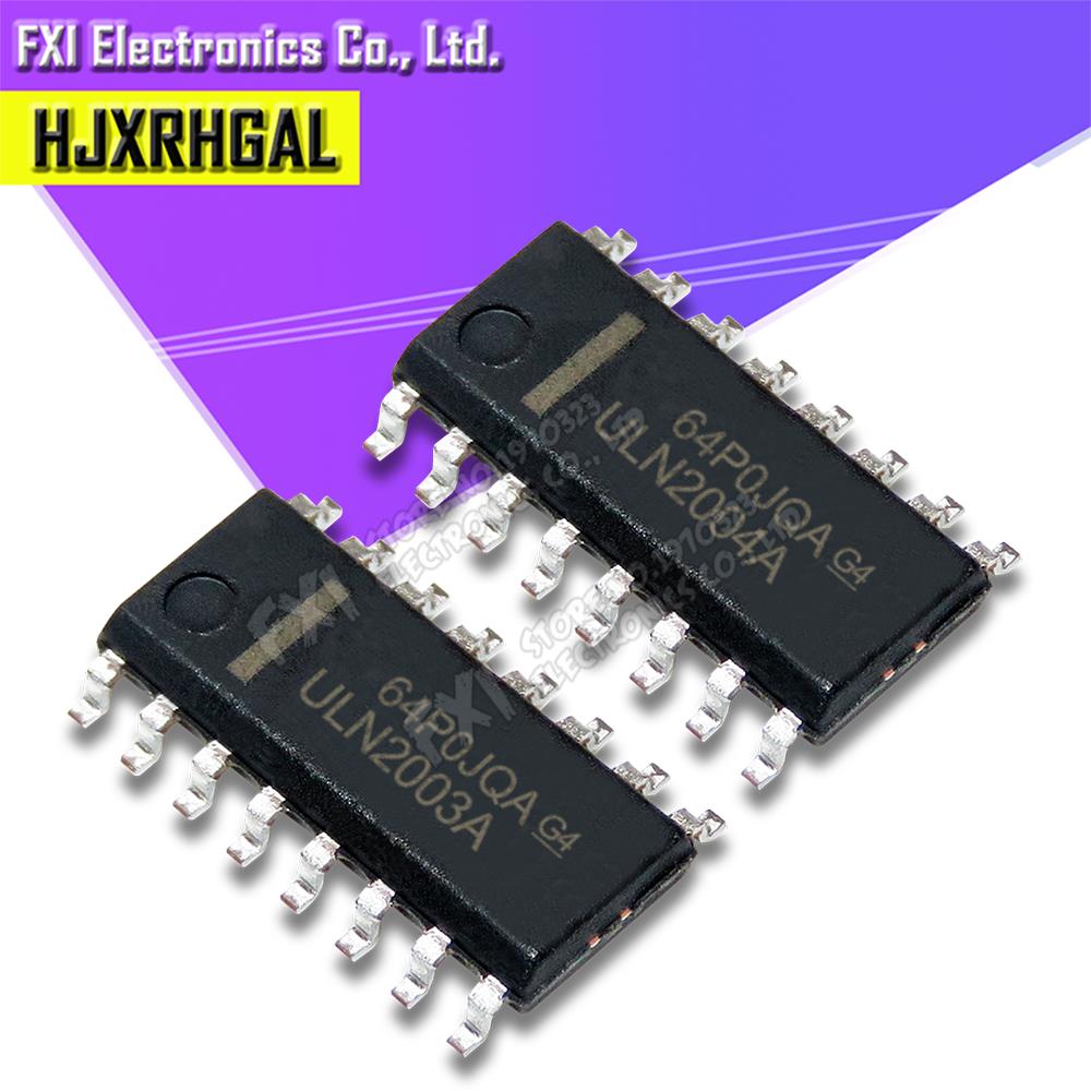 10PCS ULN2003ADR ULN2003A SOP1 - Uln2003 Driver avaliação e preço