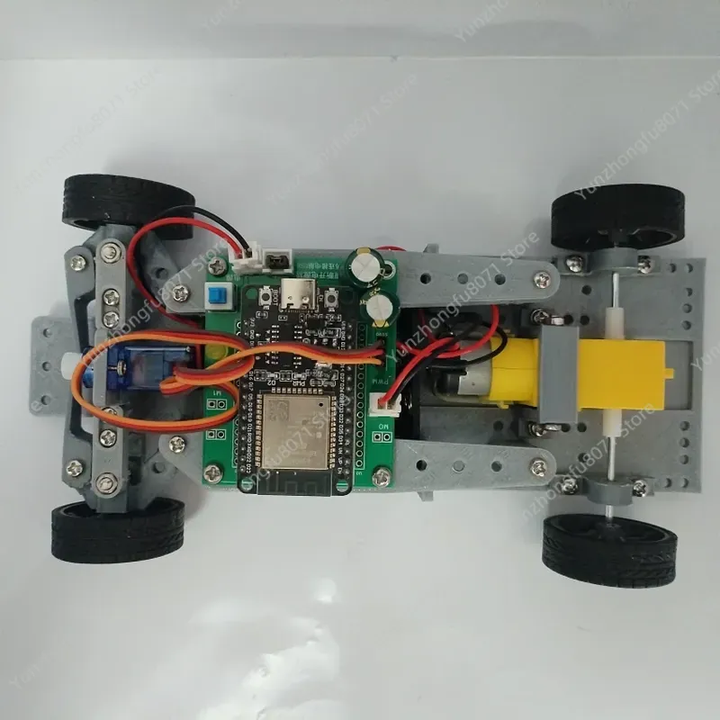 Kit DIY de Tecnologia de Alta  - Sg90 Servo avaliação e preço