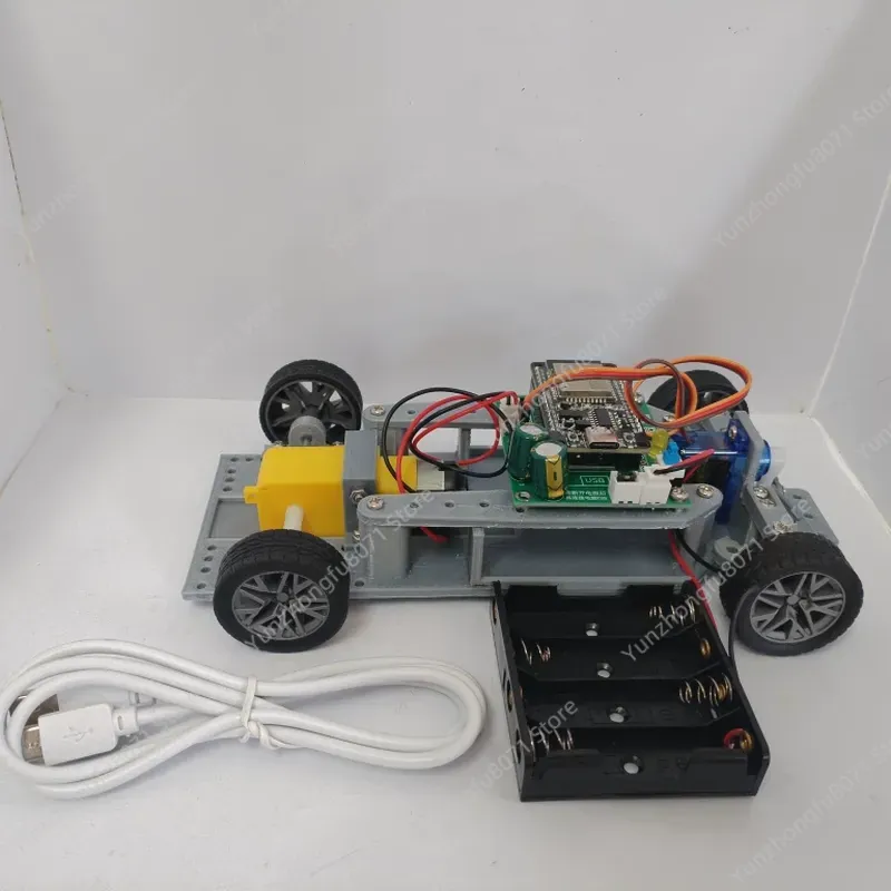 Kit DIY de Tecnologia de Alta  - Sg90 Servo avaliação e preço