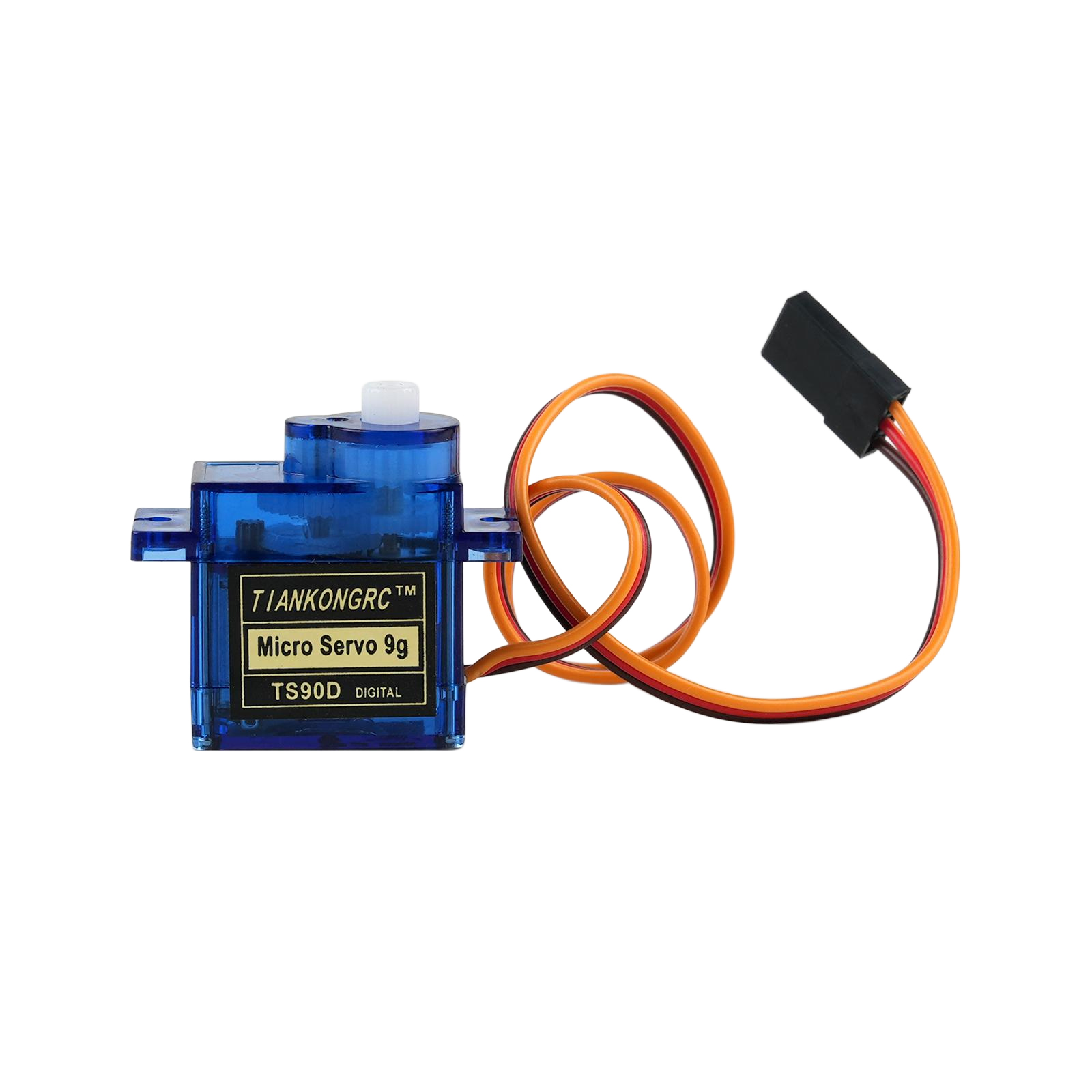 Servo Digital TS90D 9G Compatí - Microbit Robot avaliação e preço