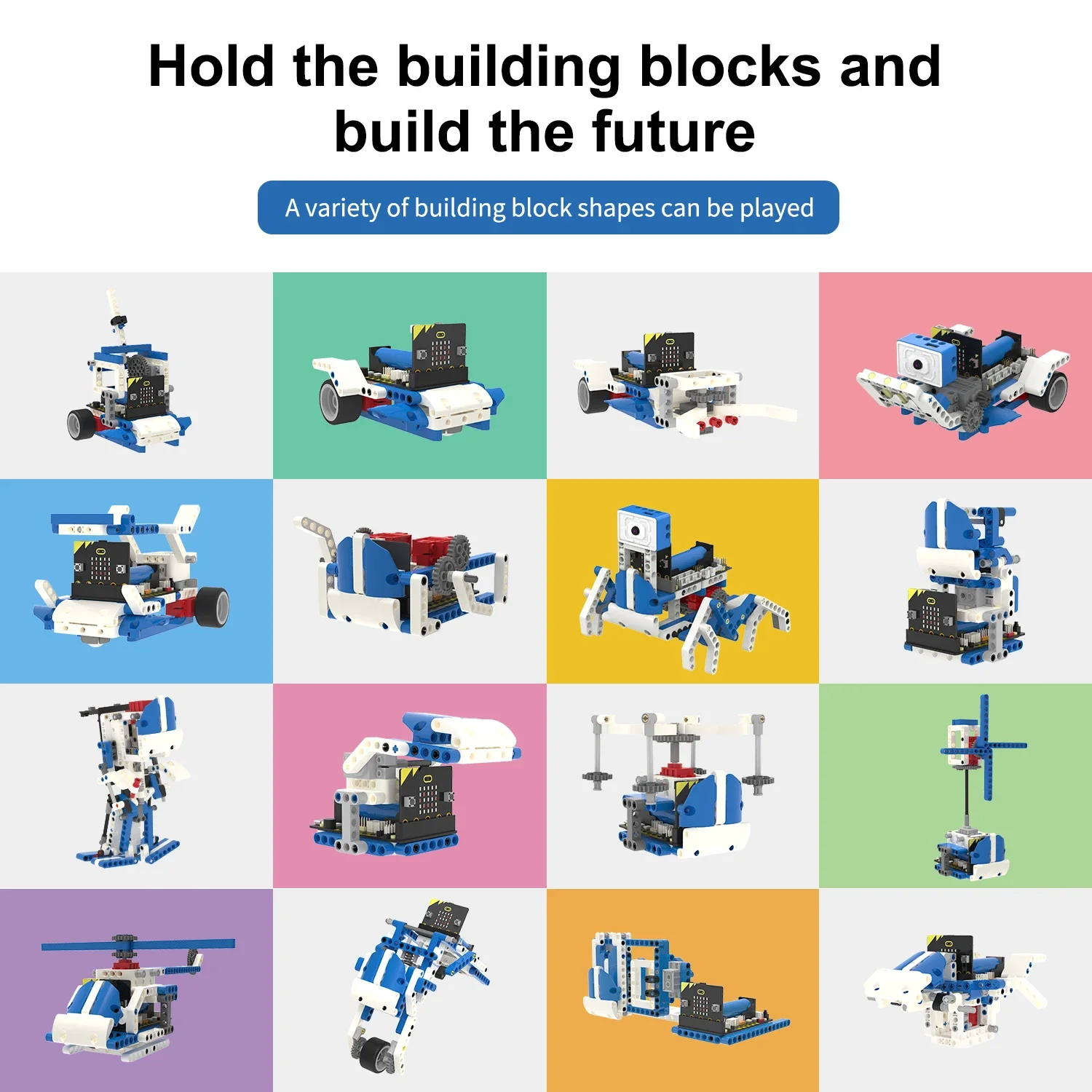 BBC Microbit V2 Bloco de Const - Microbit avaliação e preço