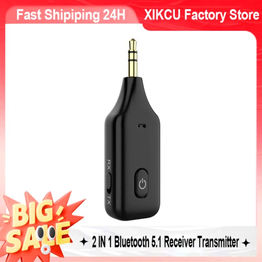Adaptador de Áudio Sem Fio XIK - Robot Bluetooth Car avaliação e preço