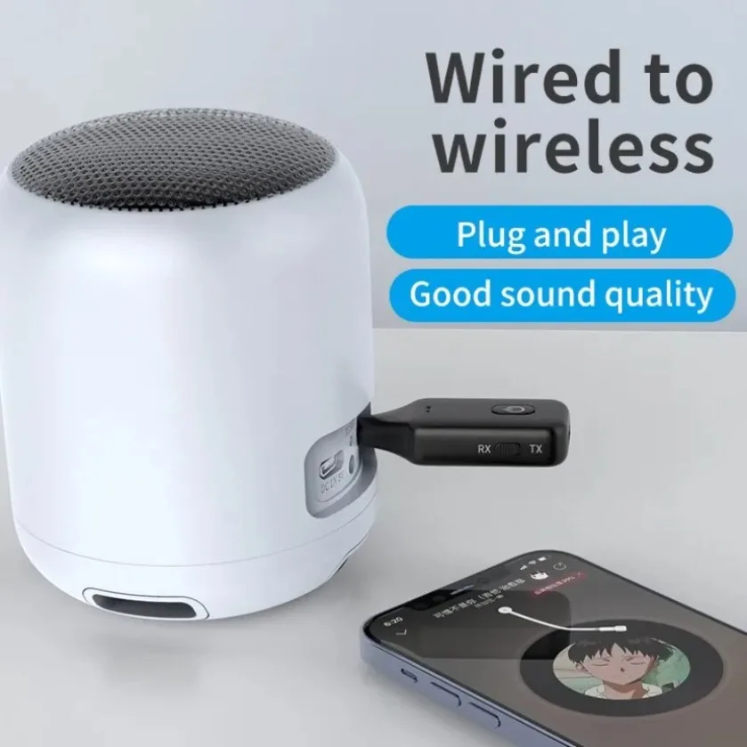 Adaptador de Áudio Sem Fio XIK - Robot Bluetooth Car avaliação e preço