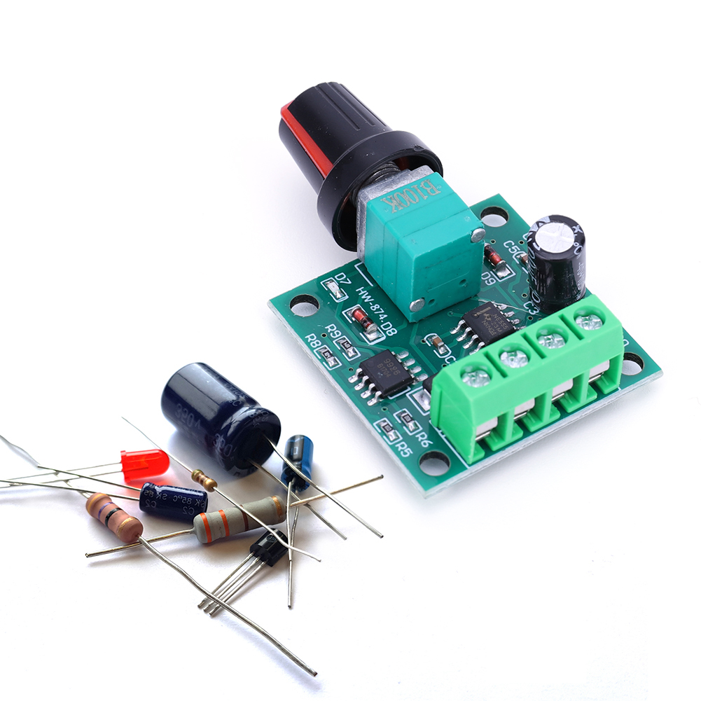 Controlador de Velocidade de M - Motor Driver Module avaliação e preço