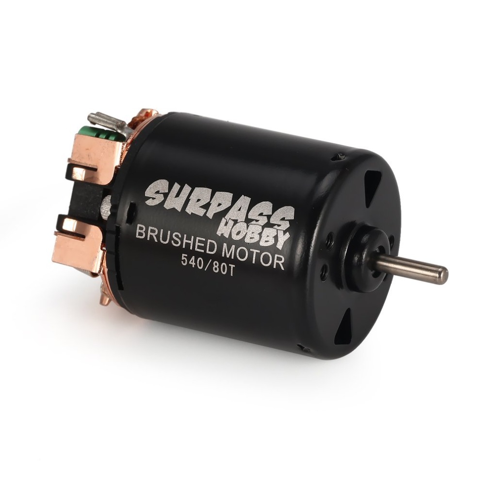 SURPASS HOBBY 540 Motor escova - Sg90 Servo avaliação e preço