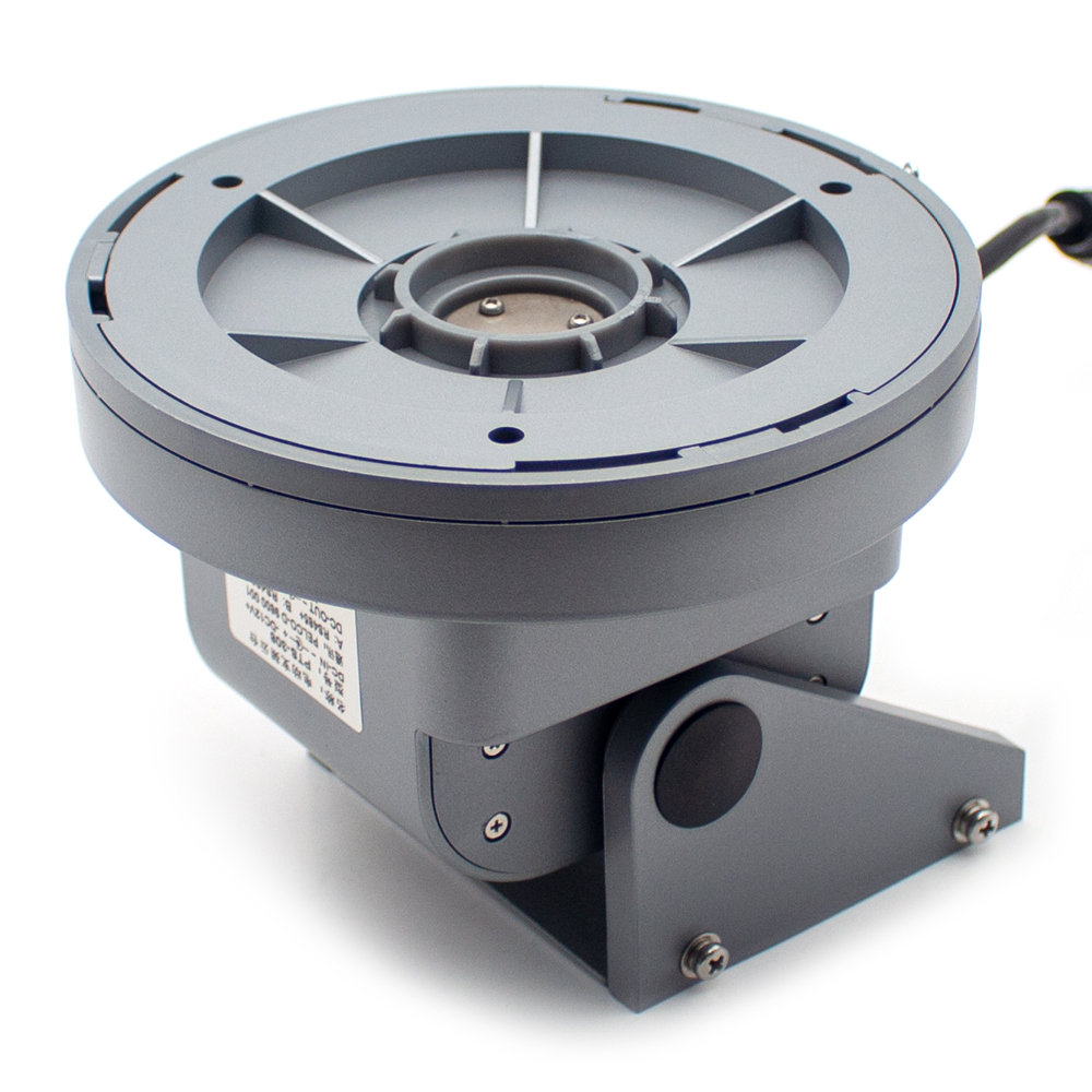 Suporte elétrico pan-tilt RS48 - Pan Tilt Bracket avaliação e preço