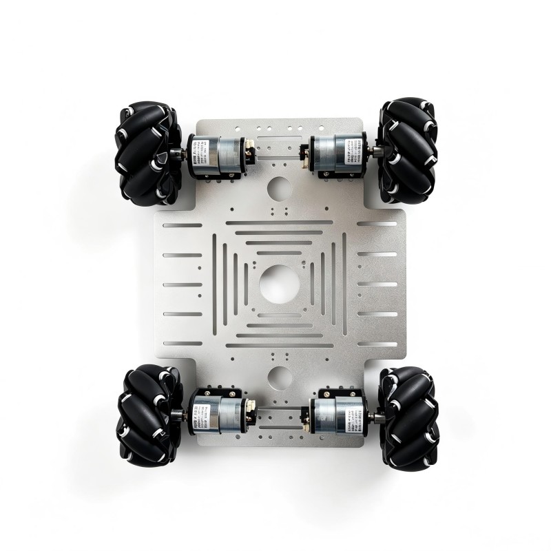Kit de Carro Robô com Rodas Me - Robot Car Kit avaliação e preço