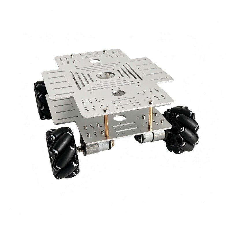 Kit de Carro Robô com Rodas Me - Robot Car Kit avaliação e preço