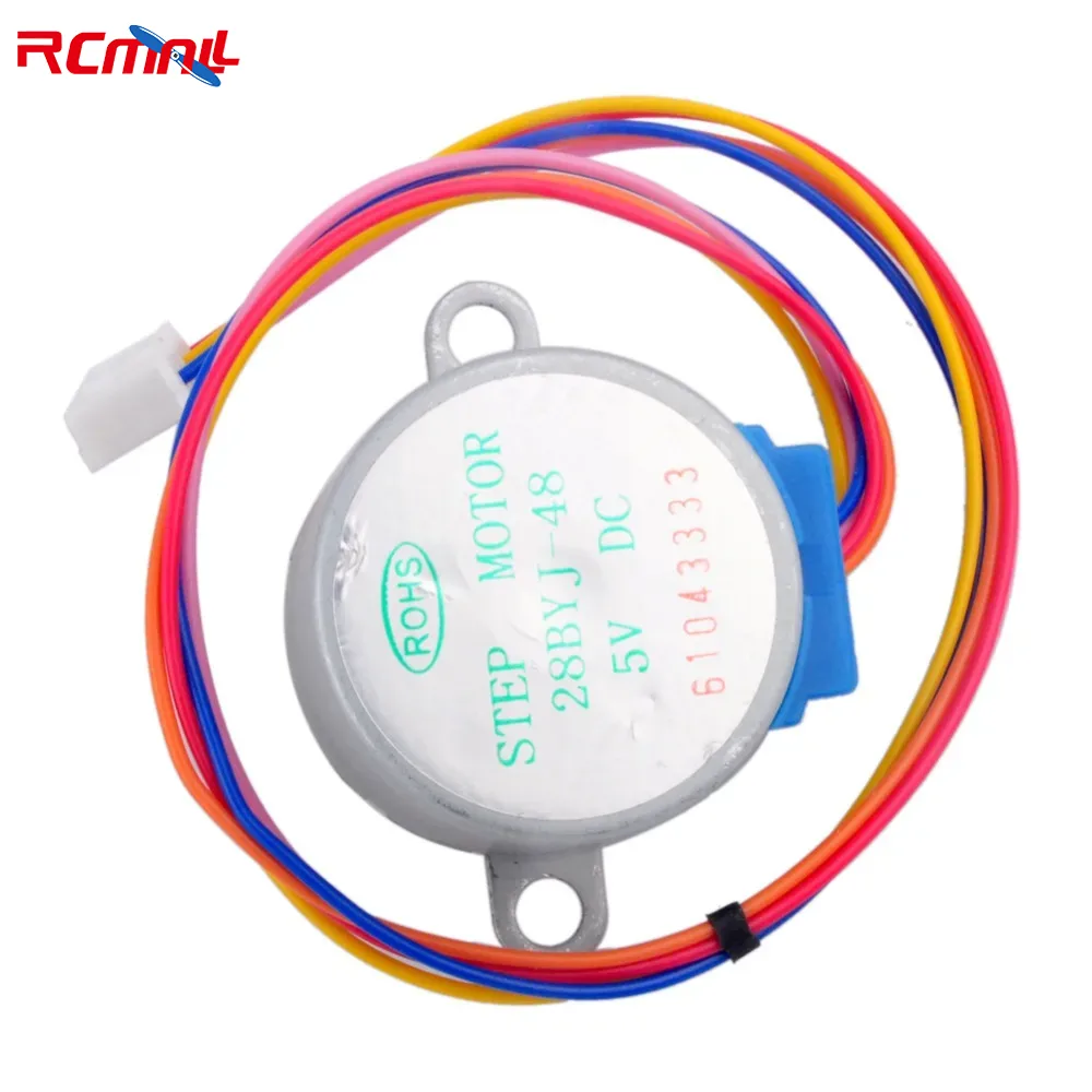 28BYJ-48 Motor de passo de eng - Uln2003 Driver avaliação e preço