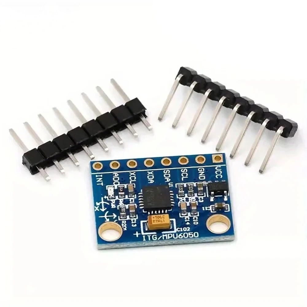 1/5/10pcs GY521 GY-521 MPU6050 - Accelerometer Mpu6050 avaliação e preço