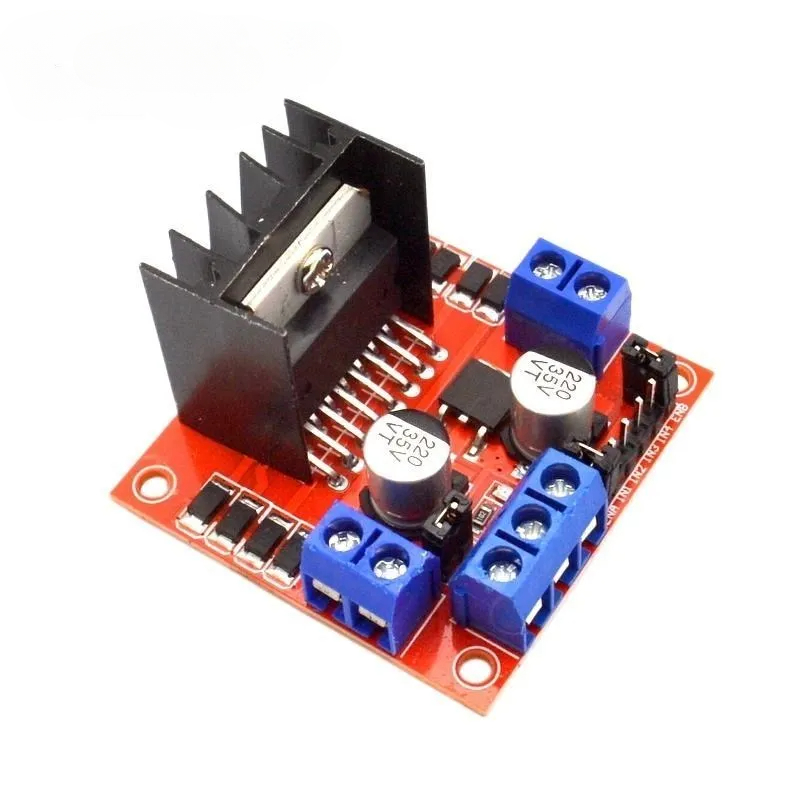 Módulo Controlador de Motor L2 - L298N Module avaliação e preço