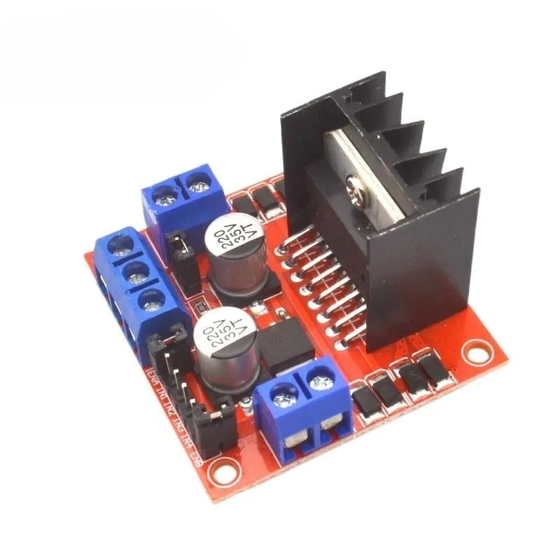 Módulo Controlador de Motor L2 - L298N Module avaliação e preço