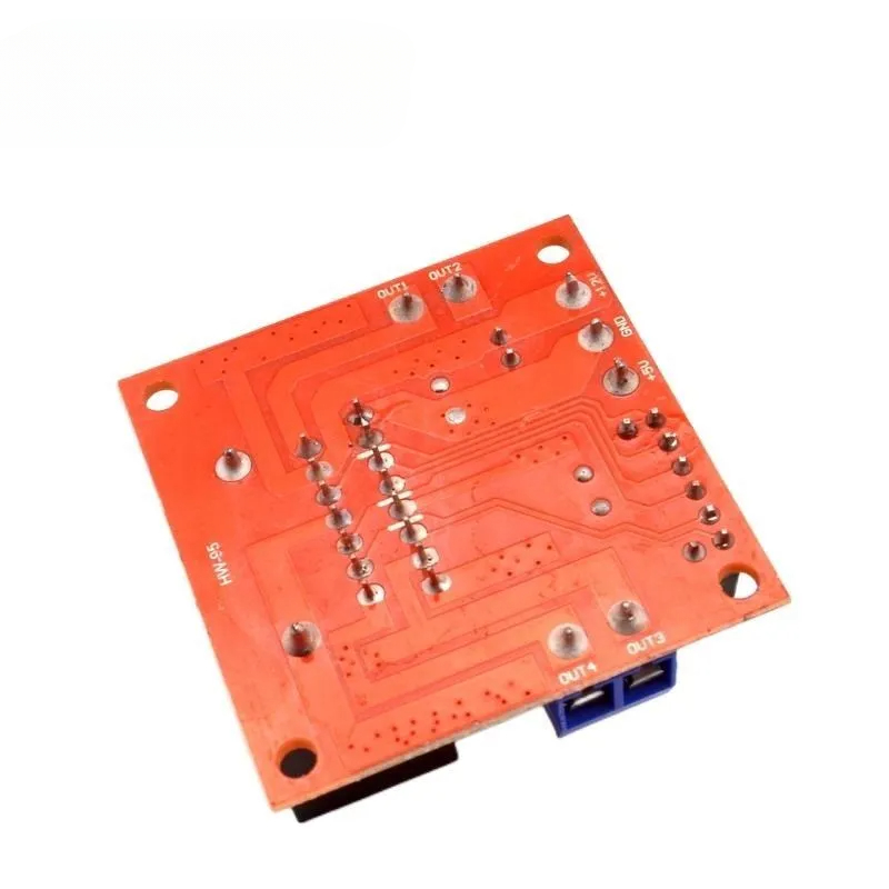 Módulo Controlador de Motor L2 - L298N Module avaliação e preço