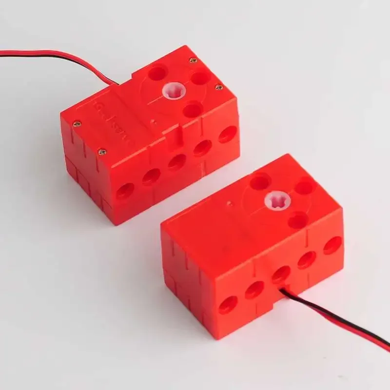 4 pçs servo de rotação contínu - Microbit avaliação e preço