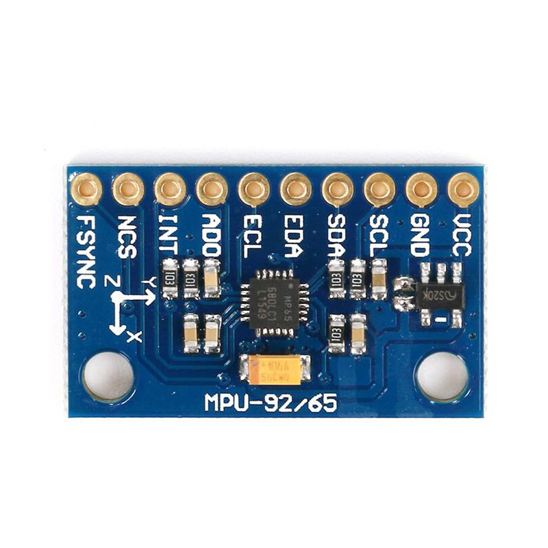 Iic i2c spi mpu6500 MPU-6500 m - Accelerometer Mpu6050 avaliação e preço