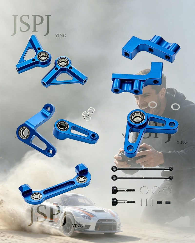 Kit de Peças de Metal para Upg - Servo Kit avaliação e preço