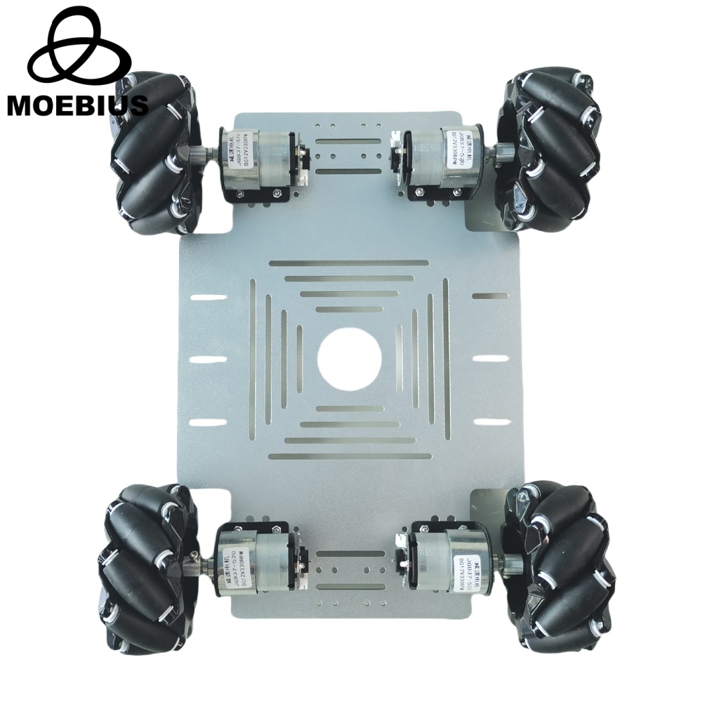Kit de Carro Robô com Rodas Me - Robot Car Kit avaliação e preço