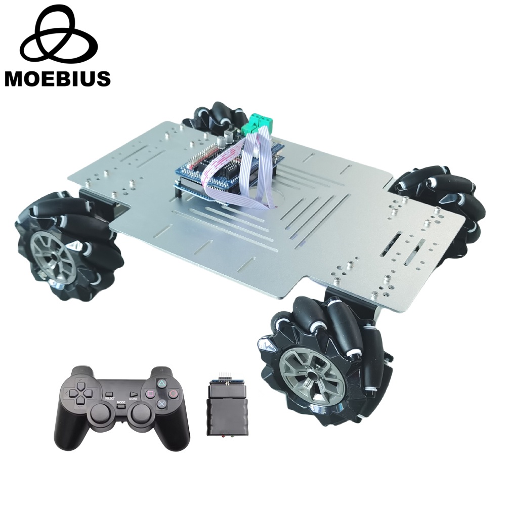 Kit de Carro Robô com Rodas Me - Robot Car Kit avaliação e preço